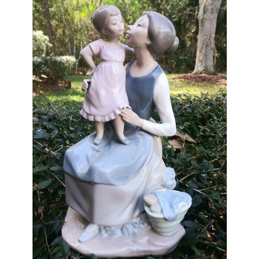 LLADRO（リヤドロ） lladro nao figurines 