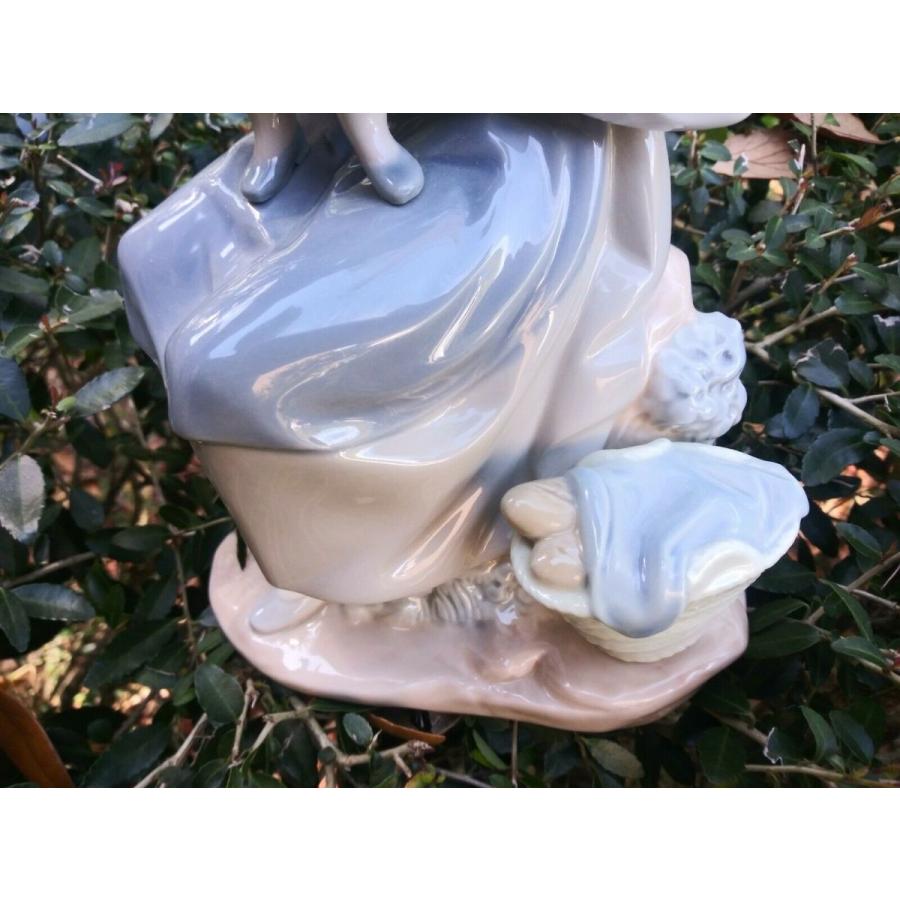 LLADRO リヤドロ lladro nao figurines 