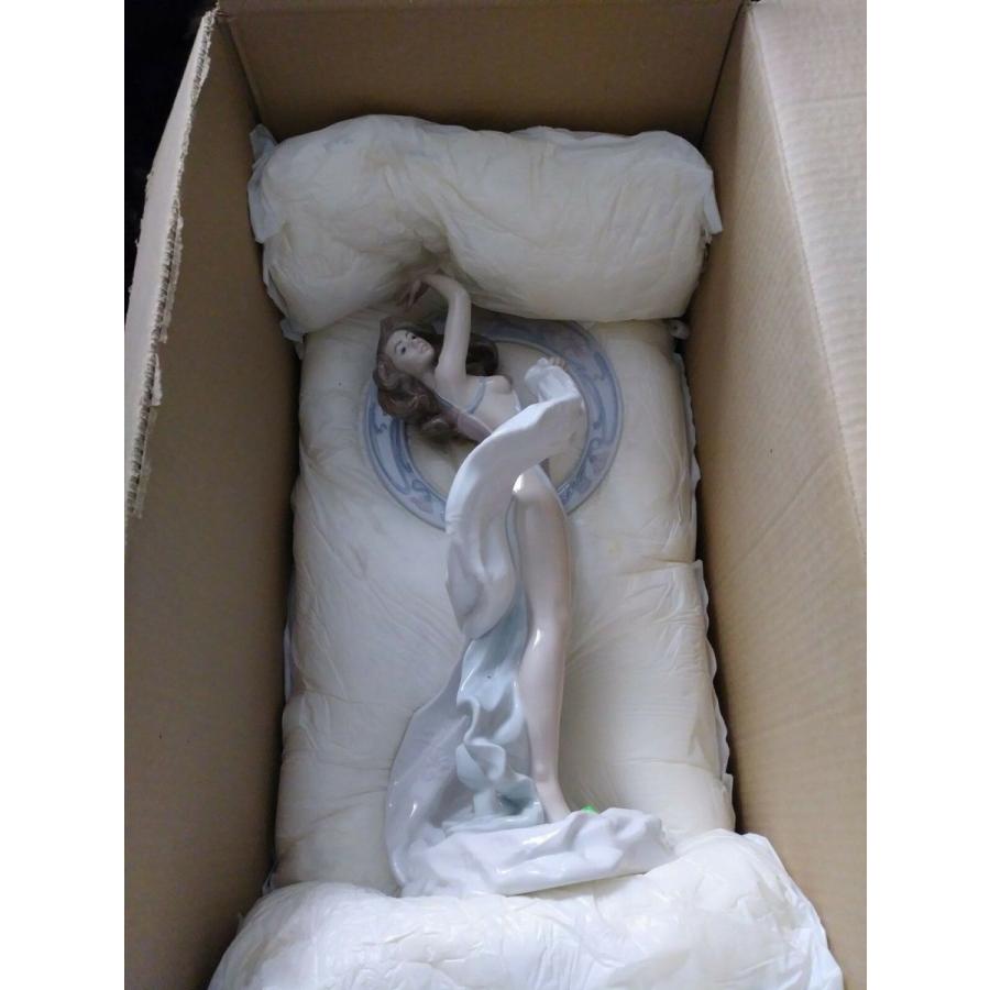 リヤドロ　ダンス LLADRO リヤドロ NAO BY SITTING BALLET DANCER BRAND NEW IN
