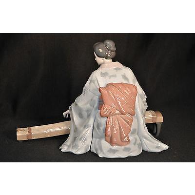 LLADRO（リヤドロ） LLADRO Music Koto Player Musica De Koto