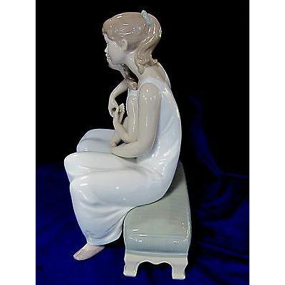 LLADRO（リヤドロ） LLADRO MY SISTER MY FRIEND #6901/01006901 BRAND
