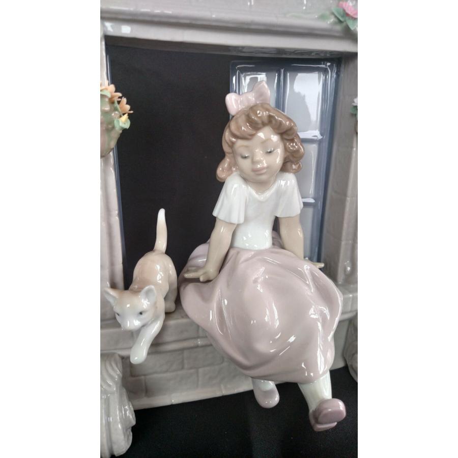 LLADRO（リヤドロ） LLADRO COLLECTORS FIGURINE #6817 CHILDHOOD