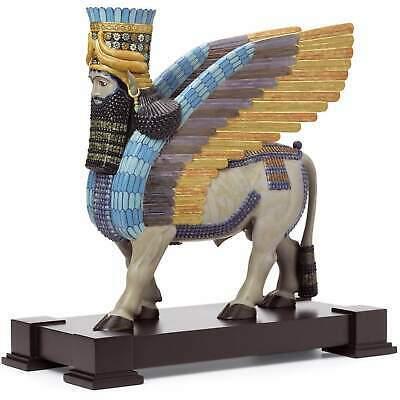 リヤドロ Lladro Lamassu Figurine 01001946