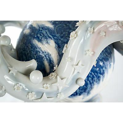 LLADRO（リヤドロ） Lladro Mother Earth Glazed Porcelain Figurine