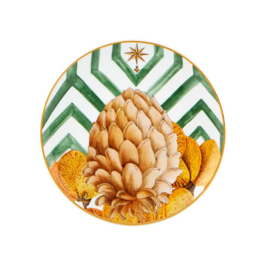 リヤドロ Vista Alegre Portugal Porcelain AMAZ〓NIA 66 PIECE DINNER SET Ref. 21131111 New｜kijisystem｜05