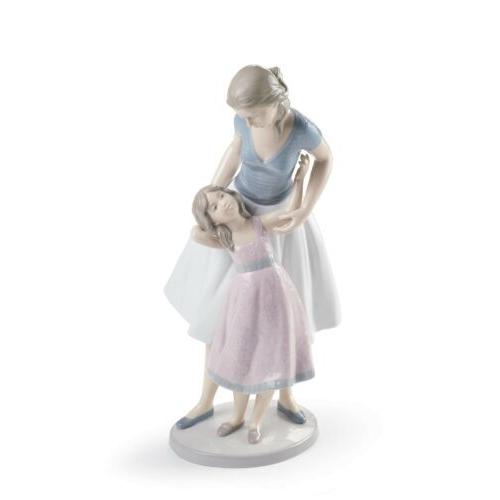 LLADRO（リヤドロ） Lladro I Want to Be like You Mother Figurine