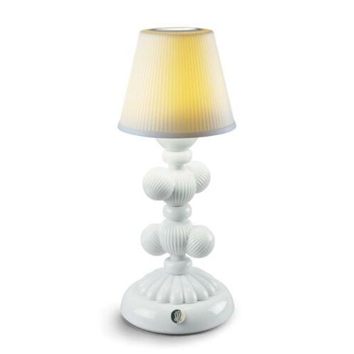 リヤドロ Lladro Cactus Firefly Table Lamp. White 01023765