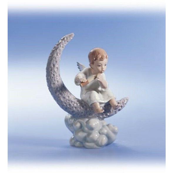 リヤドロ LLADRO 6839 Exploring The Stars *** MINT IN BOX