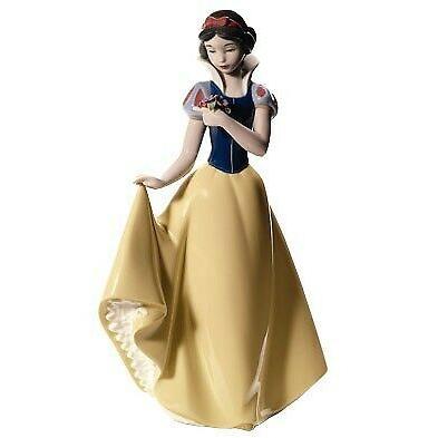 リヤドロ Nao by Lladro Set Disney Princess porcelain Cinderella, SNOW WHITE new figurine