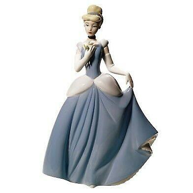 LLADRO（リヤドロ） Nao by Lladro Set Disney Princess porccelain