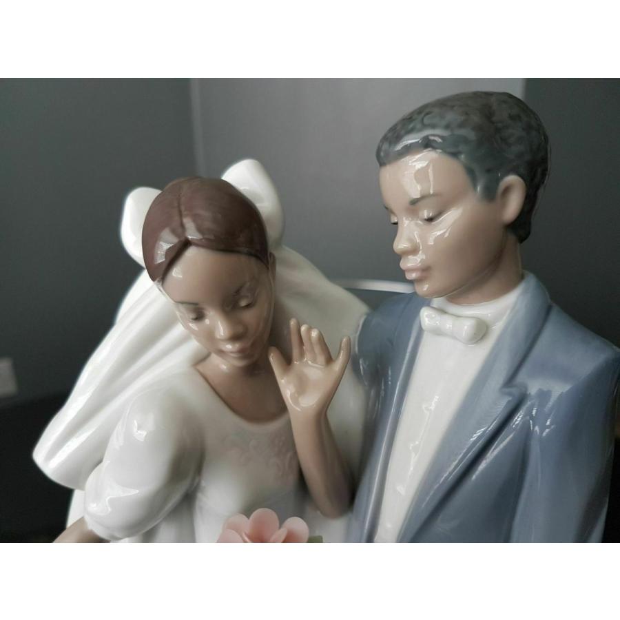 LLADRO（リヤドロ） Nao by Lladro Retired 02001336 FOREVER LOVE