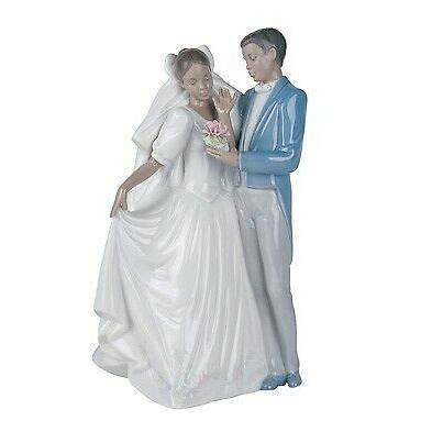 LLADRO（リヤドロ） Nao by Lladro Retired 02001336 FOREVER LOVE