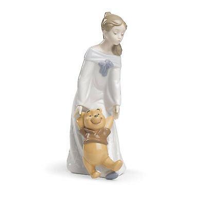 LLADRO（リヤドロ） Nao by Lladro Set Disney WINNIE THE POOH