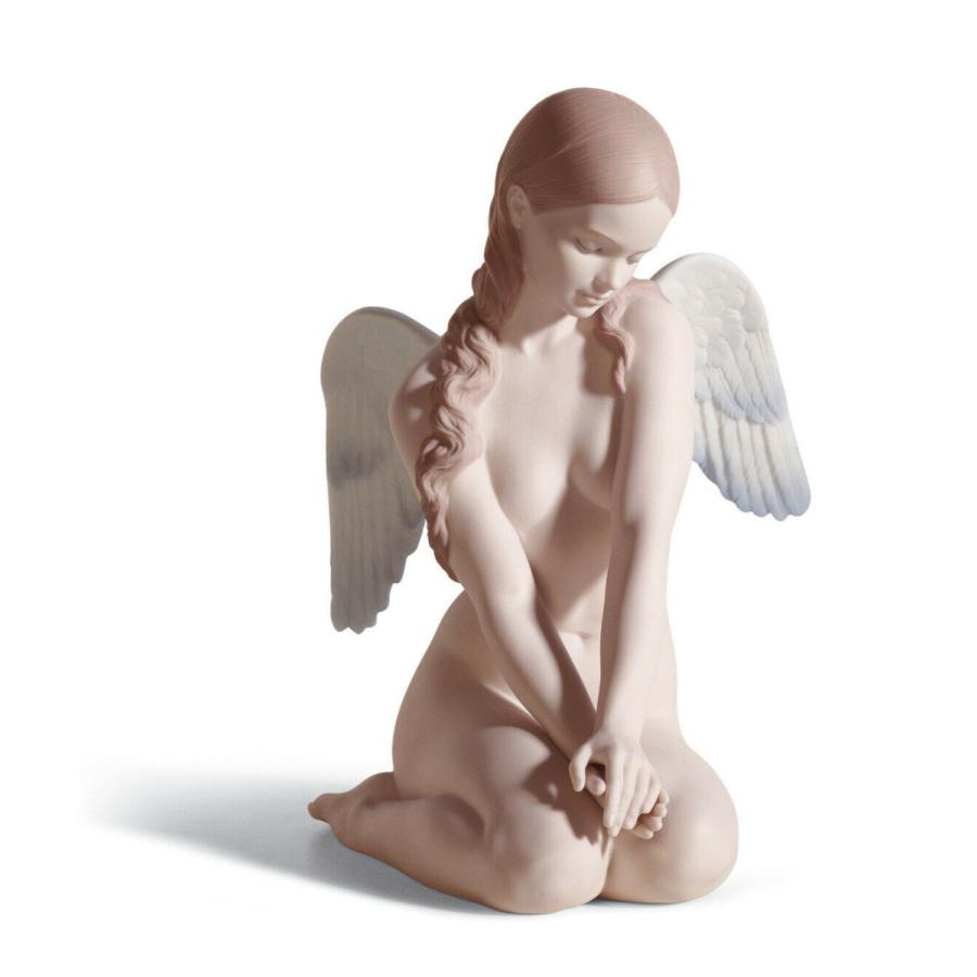 リヤドロ Lladro Beautiful Angel 01018235