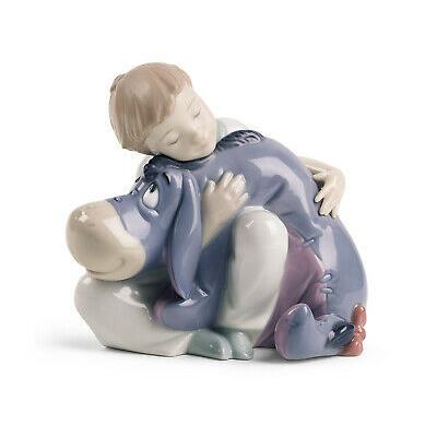リヤドロ NAO BY LLADRO #1594 DREAMS WITH EEYORE BRAND NIB DISNEY