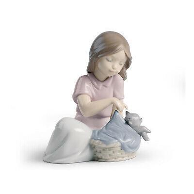 くつろぎカフェタイム LLADRO リヤドロ NAO BY LLADRO #1580 SLEEP