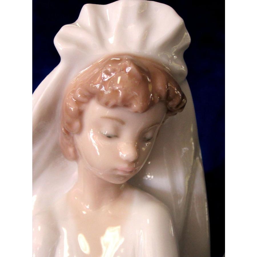 LLADRO リヤドロ #5885 FROM THIS DAY FORWARD BNIB WEDDING BRIDE