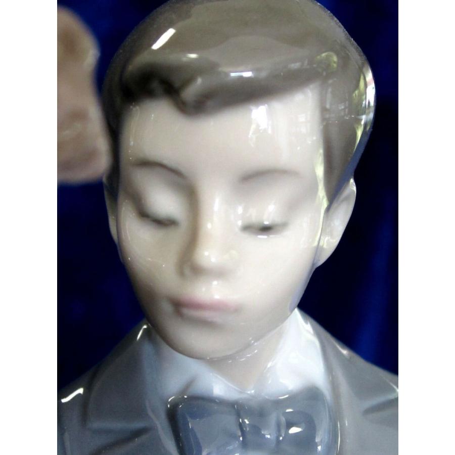 LLADRO（リヤドロ） #5885 FROM THIS DAY FORWARD BNIB WEDDING BRIDE