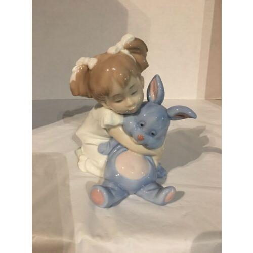 リヤドロ NAO By Lladro I Love You 01263