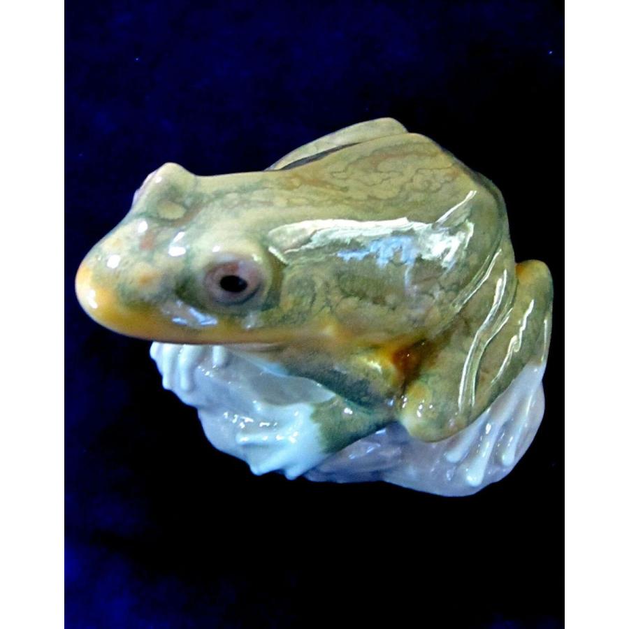 LLADRO（リヤドロ） #7801 SUMMER POND BNIB FROG AND BUTTERFLY GIFT