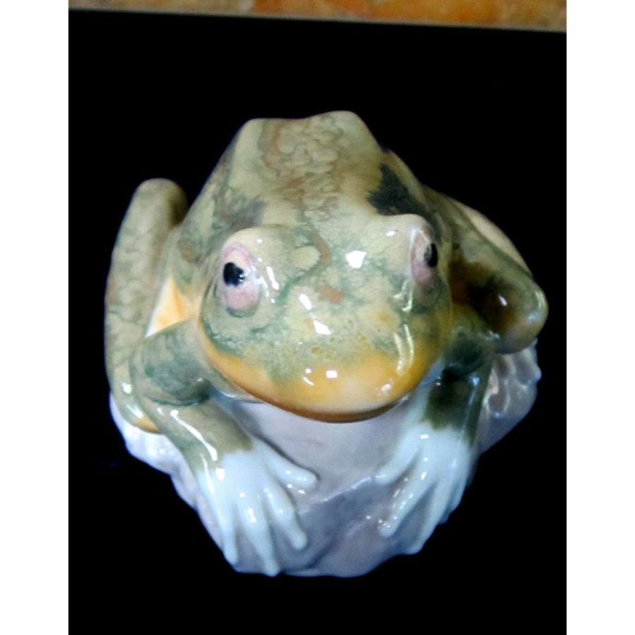 LLADRO（リヤドロ） #7801 SUMMER POND BNIB FROG AND BUTTERFLY GIFT