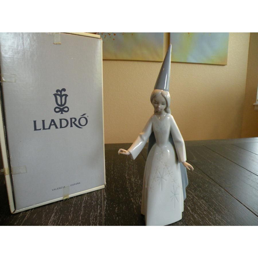 LLADRO（リヤドロ） Lladro 4595 Fairy Godmother NEW W/BOX Gloss