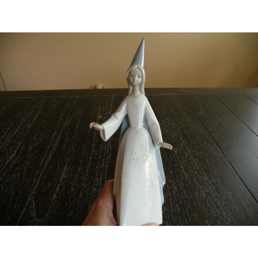 LLADRÓリヤドロNo.4595Fairy / Fairy Godmother LLADRO（リヤドロ） Lladro 4595 Fairy Godmother NEW W/BOX Gloss