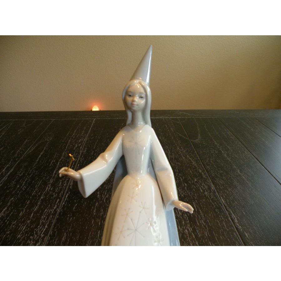 LLADRO（リヤドロ） Lladro 4595 Fairy Godmother NEW W/BOX Gloss