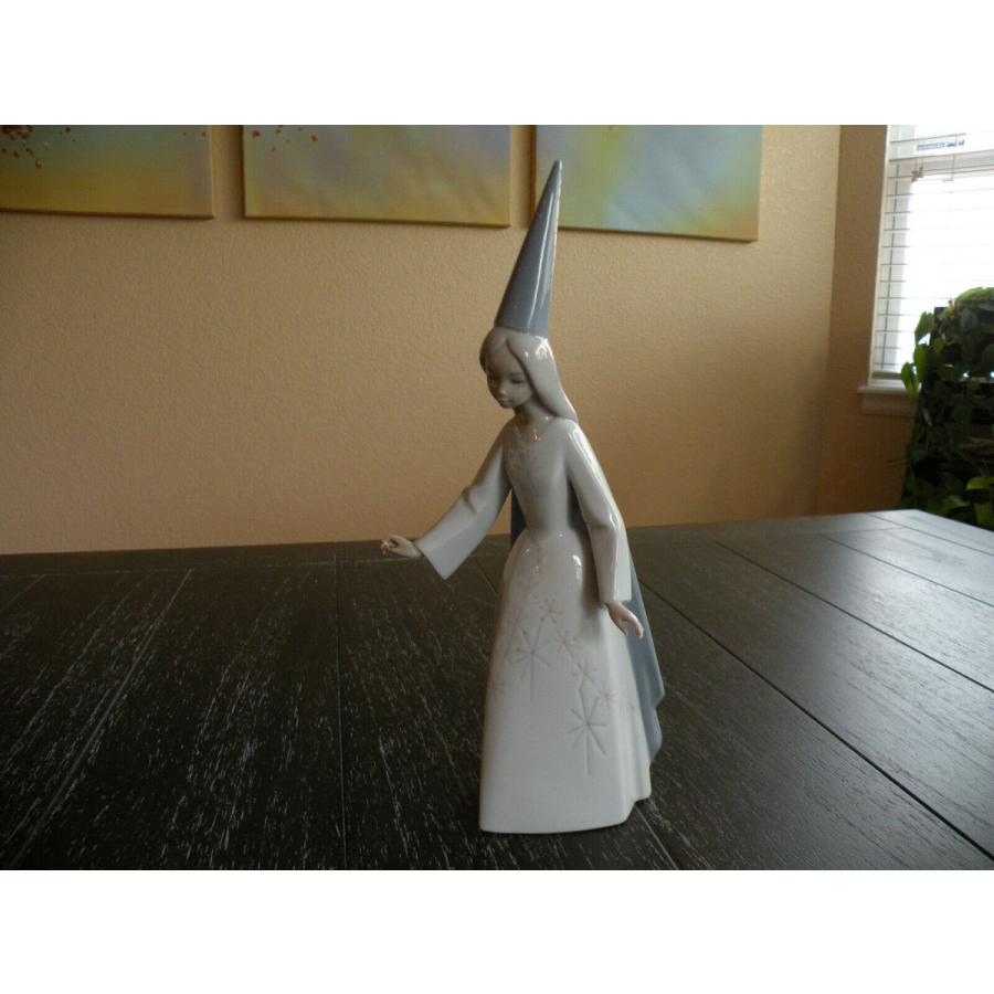 LLADRO（リヤドロ） Lladro 4595 Fairy Godmother NEW W/BOX Gloss