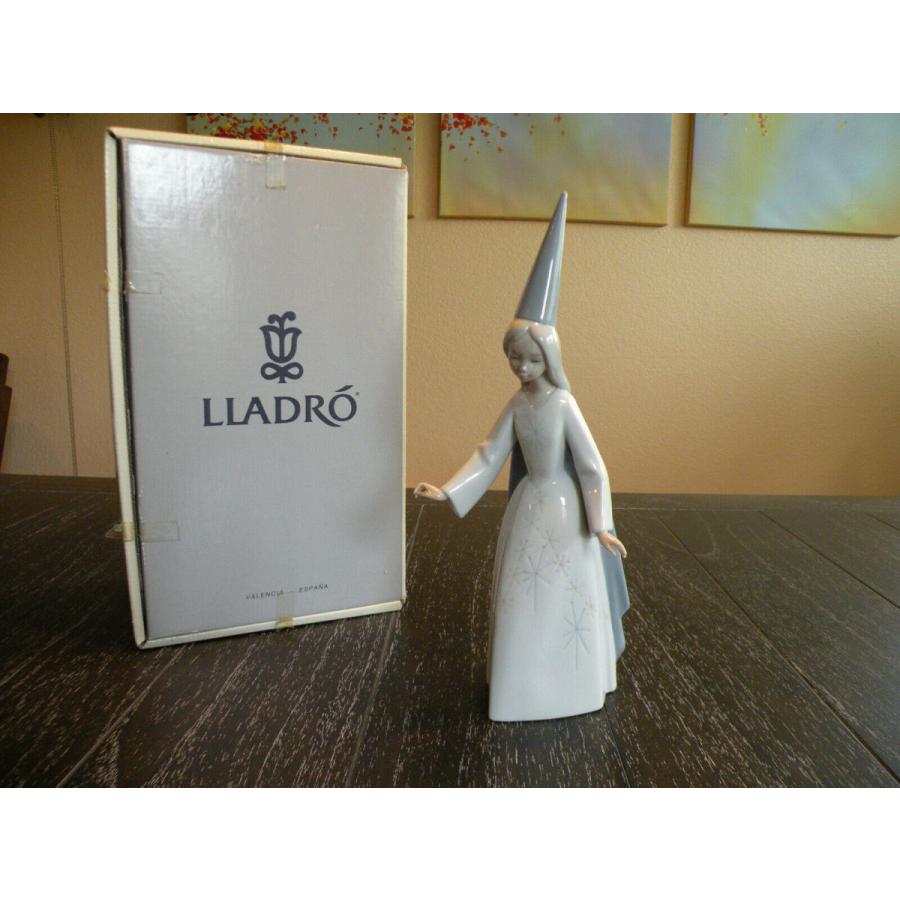 LLADRO（リヤドロ） Lladro 4595 Fairy Godmother NEW W/BOX Gloss