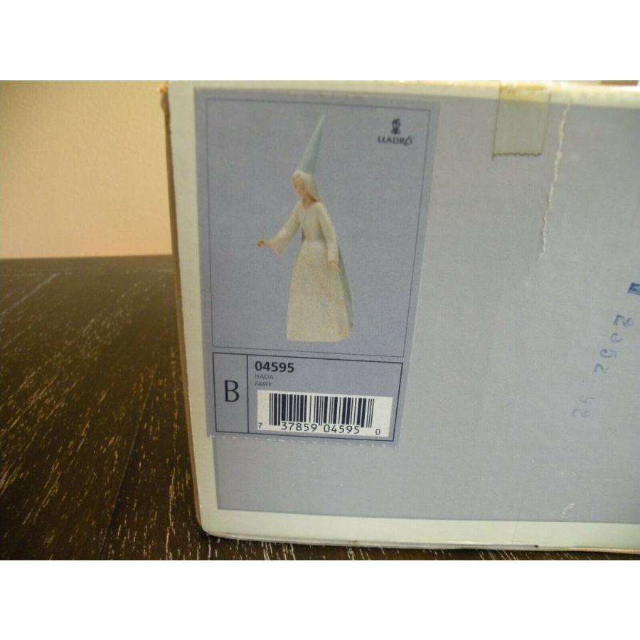 LLADRO（リヤドロ） Lladro 4595 Fairy Godmother NEW W/BOX Gloss