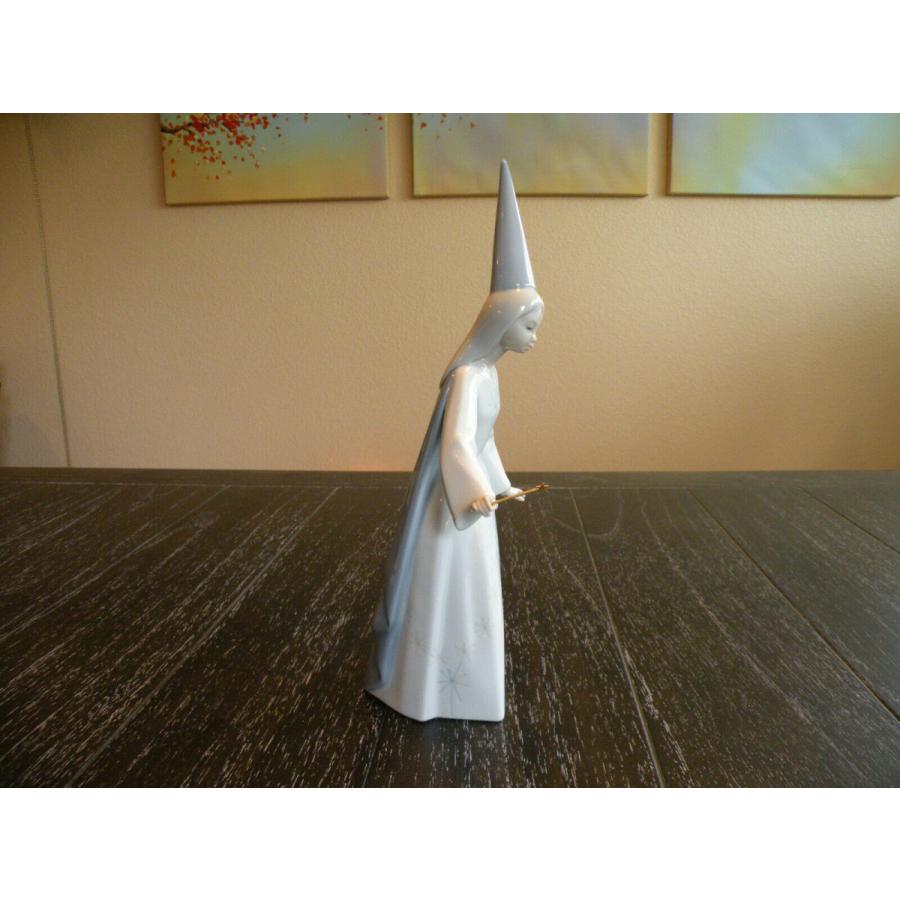LLADRÓリヤドロNo.4595Fairy / Fairy Godmother LLADRO（リヤドロ） Lladro 4595 Fairy Godmother NEW W/BOX Gloss