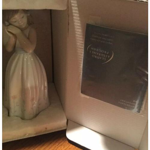 リヤドロ　MY SWEET PRINCESS LLADRO リヤドロ My Sweet Princess Llardo 6973 Nib Hand