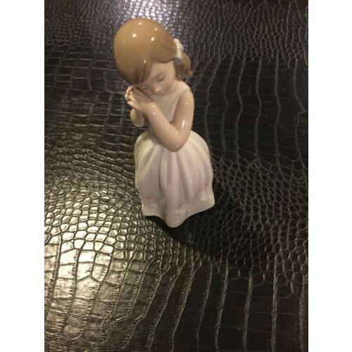 リヤドロ　MY SWEET PRINCESS LLADRO リヤドロ My Sweet Princess Llardo 6973 Nib Hand