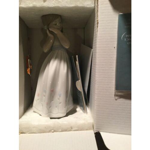 リヤドロ　MY SWEET PRINCESS LLADRO リヤドロ My sweet princess 我が家のプリンセス 箱付き
