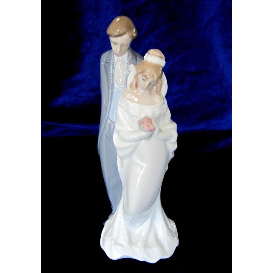LLADRO（リヤドロ） NAO BY LLADRO LOVE ALWAYS #1437 BRAND NIB