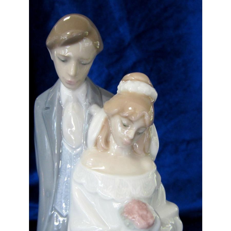 リヤドロ　ナオ LLADRO（リヤドロ） NAO BY LLADRO LOVE ALWAYS #1437 BRAND NIB
