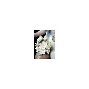 LLADRO（リヤドロ） #6914 LOVING BOUQUET BRAND NIB LADY WITH