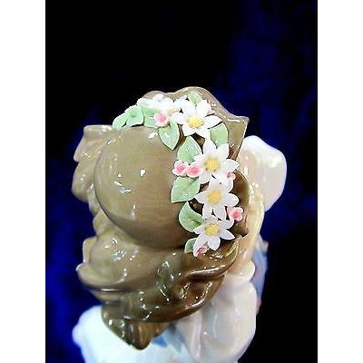 RUKURUKU⁄夢の国の子猫達 蓄光 オルゴナイトキーホルダー RUKURUKU⁄夢