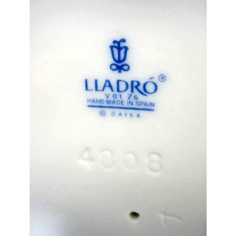 LLADRO（リヤドロ） #4808 WEDDING BRAND NIB BRIDE & GROOM LOVE NICE