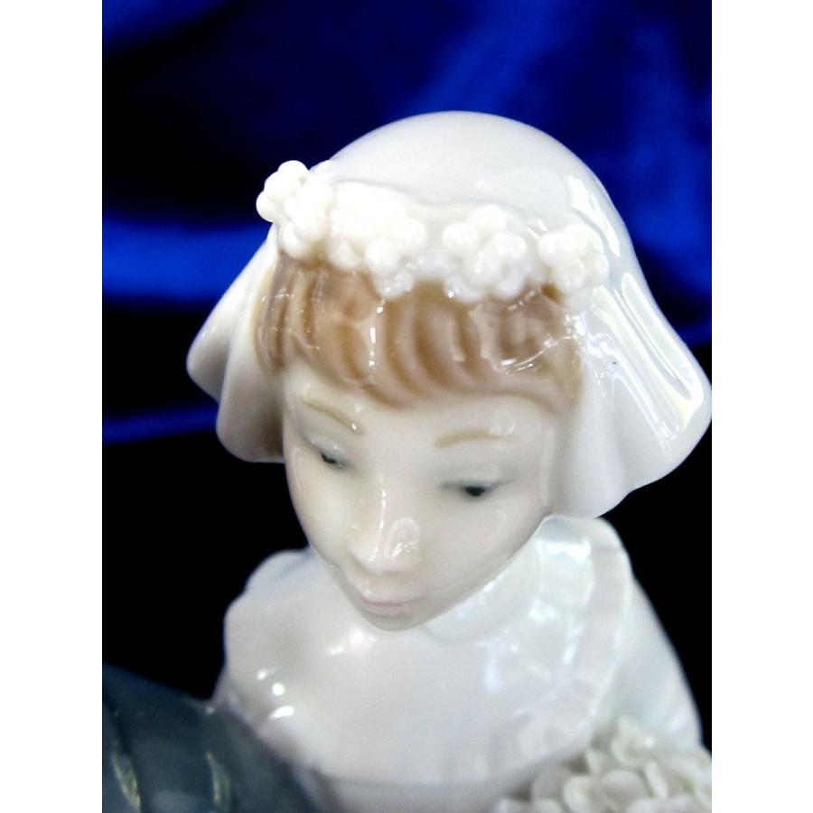LLADRO（リヤドロ） #4808 WEDDING BRAND NIB BRIDE & GROOM LOVE NICE