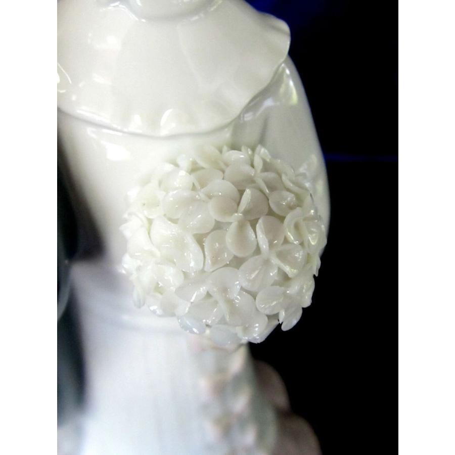 LLADRO（リヤドロ） #4808 WEDDING BRAND NIB BRIDE & GROOM LOVE NICE