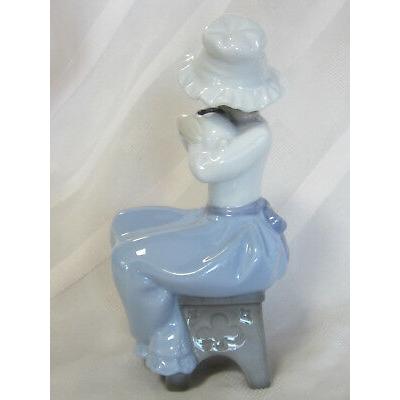 ✨美品✨ リヤドロ NAO BY LLADRO #1701 A BIG HUG BRAND NEW IN BOX GIRL PUPPY LOVE SAVE$$ F/SH 【C2426912874】(12797円)