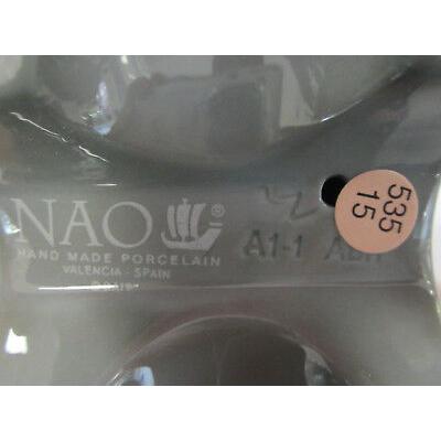 ✨美品✨ リヤドロ NAO BY LLADRO #1701 A BIG HUG BRAND NEW IN BOX GIRL PUPPY LOVE SAVE$$ F/SH 【C2426912874】(12797円)