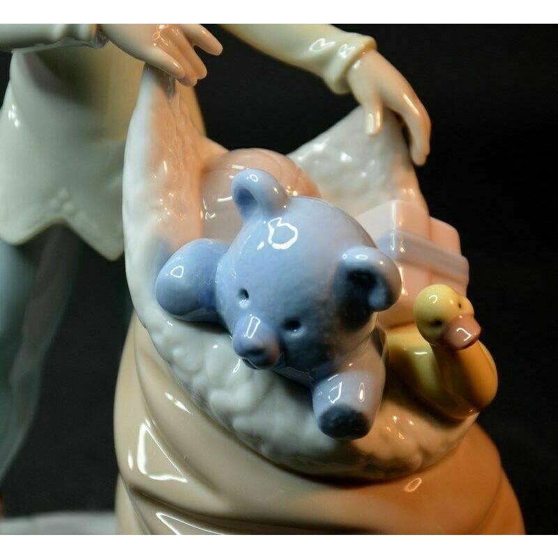 LLADRO×SANTA’S WORKSHOP LLADRO（リヤドロ） LLADRO retired 2008 