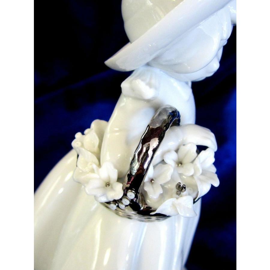 リヤドロ　　生け花 LLADRO（リヤドロ） #7036 SWEET SCENT RE-DECO BRAND NIB GIRL WITH