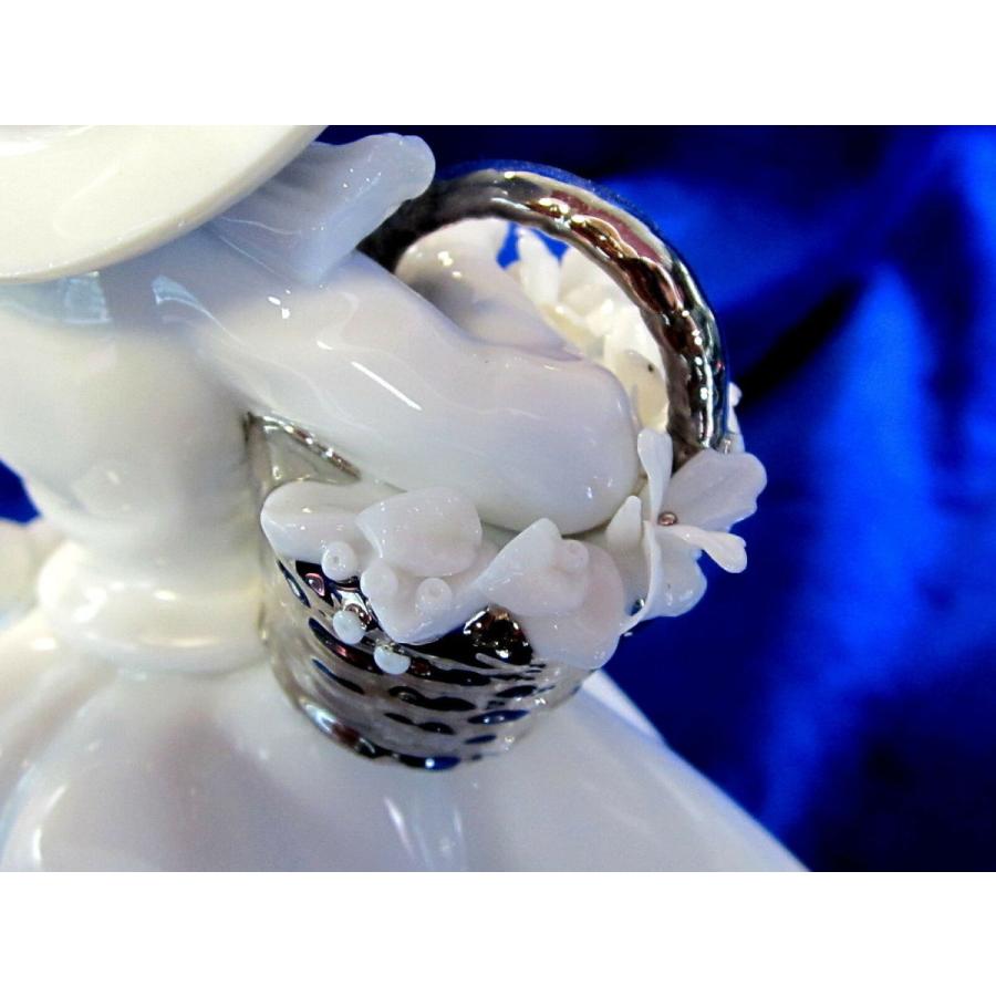 LLADRO（リヤドロ） #7036 SWEET SCENT RE-DECO BRAND NIB GIRL WITH