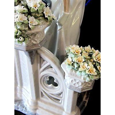 LLADRO（リヤドロ） LLADRO A VOW OF LOVE #1869 BRAND NIB BRIDE