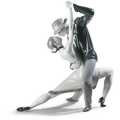 楽天 リヤドロ Lladro Passionate Tango Noir Figurine 全商品オープニング価格特別価格 Www Ladislexia Net