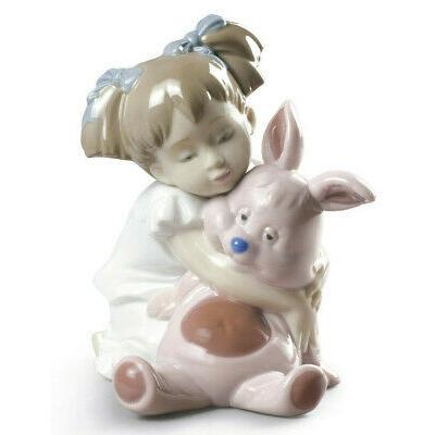 リヤドロ NEW NAO BY LLADRO HOW SOFT 🌽 ARE YOU #1880 BRAND NIB